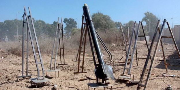 Hamas has 3 generations of Qassam Rockets, each subsequent model with larger payloads and longer ranges.